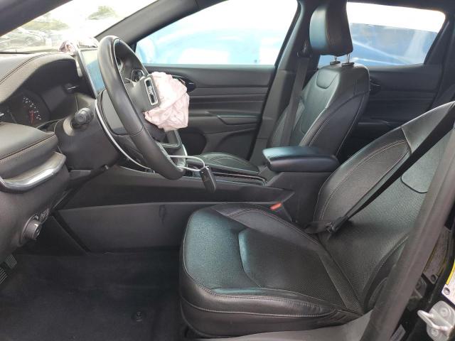 3C4NJDCN3PT511409 - 2023 JEEP COMPASS LIMITED أسود صورة 7