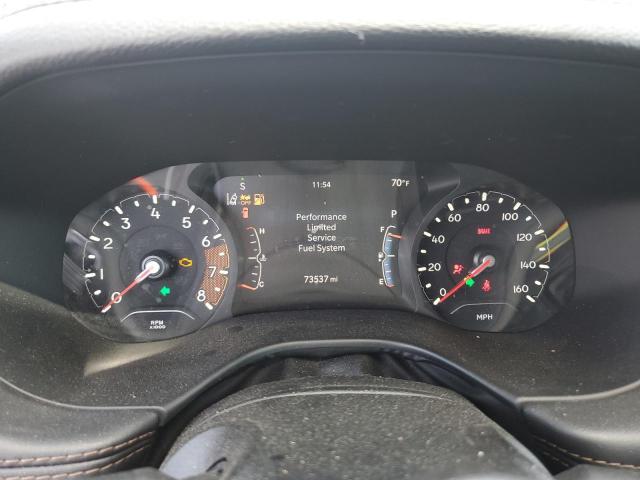 3C4NJDCN3PT511409 - 2023 JEEP COMPASS LIMITED أسود صورة 9