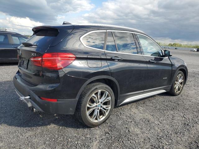 WBXHT3C39H5F82010 - 2017 BMW X1 XDRIVE28I BLACK photo 3