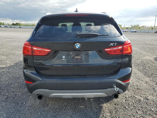 WBXHT3C39H5F82010 - 2017 BMW X1 XDRIVE28I BLACK photo 6
