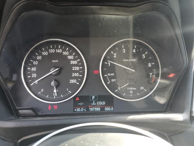 WBXHT3C39H5F82010 - 2017 BMW X1 XDRIVE28I BLACK photo 9