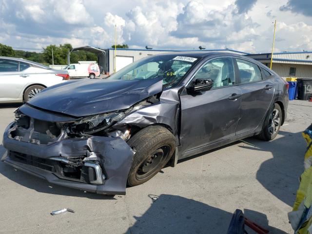 2019 HONDA CIVIC LX, 