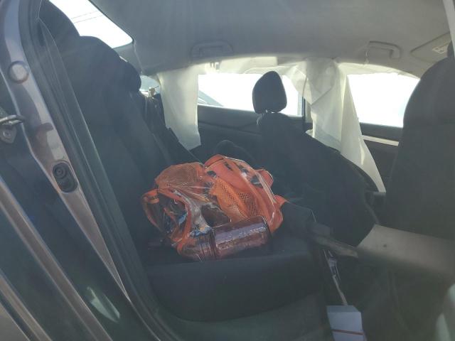 2HGFC2F68KH565525 - 2019 HONDA CIVIC LX Gris photo 10