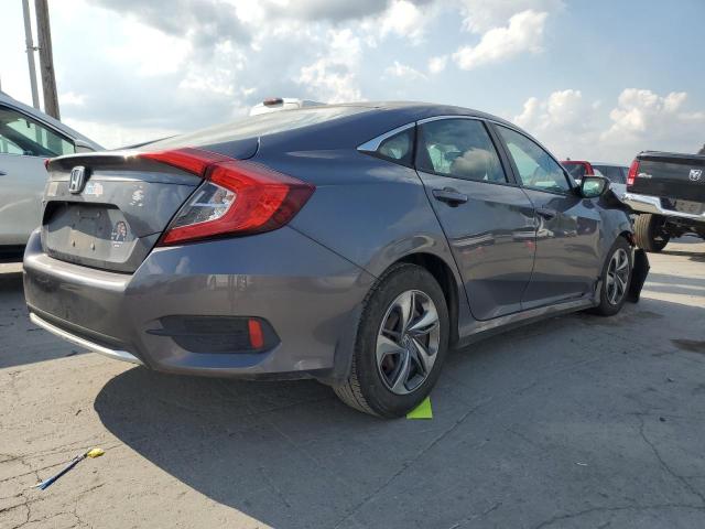 2HGFC2F68KH565525 - 2019 HONDA CIVIC LX Gris photo 3
