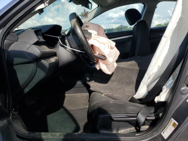 2HGFC2F68KH565525 - 2019 HONDA CIVIC LX Gris photo 7