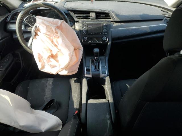 2HGFC2F68KH565525 - 2019 HONDA CIVIC LX Gris photo 8