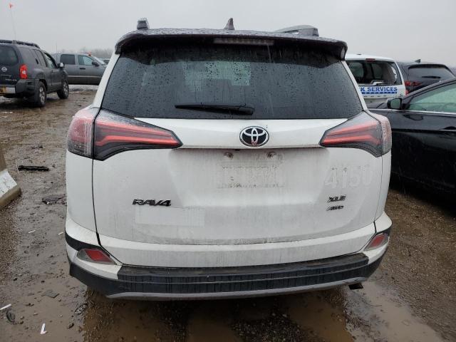 2T3RFREV9JW714740 - 2018 TOYOTA RAV4 ADVENTURE WHITE photo 6