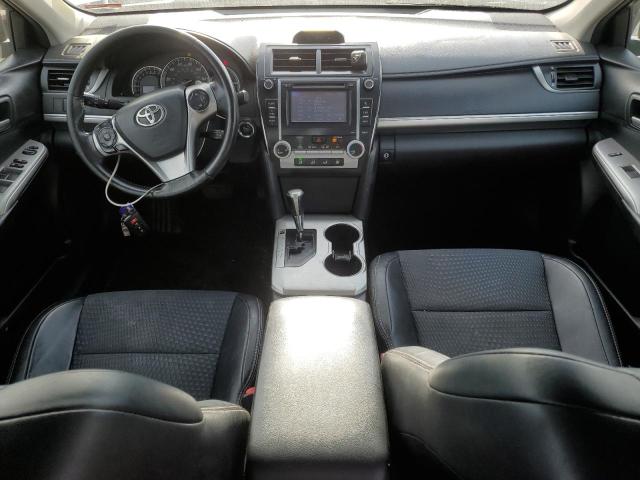 4T1BF1FK7CU595458 - 2012 TOYOTA CAMRY BASE 红色 照片 8