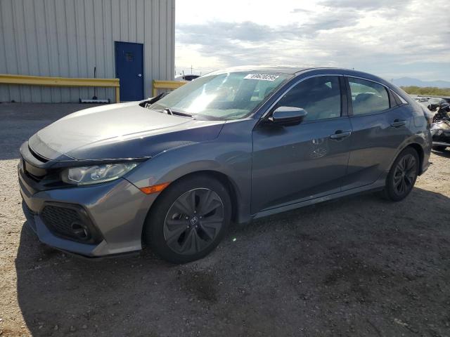 2018 HONDA CIVIC EX, 