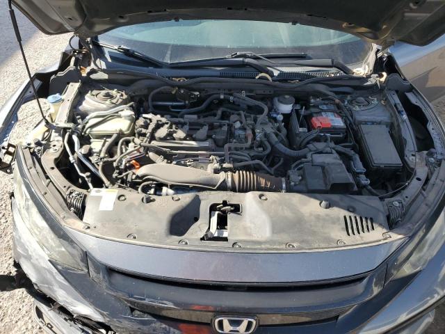 SHHFK7H50JU227882 - 2018 HONDA CIVIC EX CHARCOAL photo 11