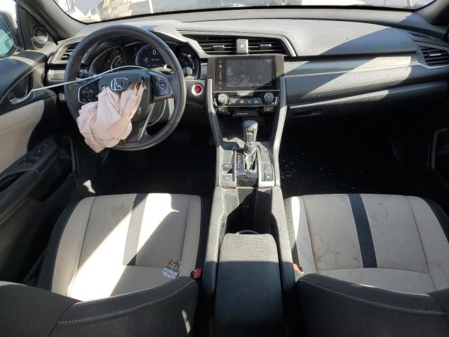 SHHFK7H50JU227882 - 2018 HONDA CIVIC EX CHARCOAL photo 8