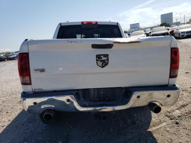 1D7RB1CT1AS122424 - 2010 DODGE RAM 1500 WHITE photo 6