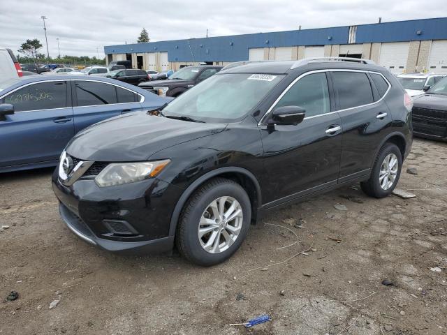 2014 NISSAN ROGUE S, 