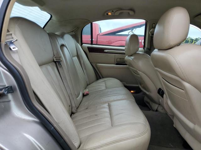 1LNHM81W83Y639026 - 2003 LINCOLN TOWN CAR EXECUTIVE Коричневый фото 10