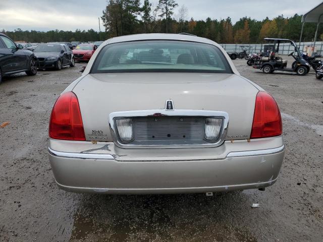 1LNHM81W83Y639026 - 2003 LINCOLN TOWN CAR EXECUTIVE Коричневый фото 6