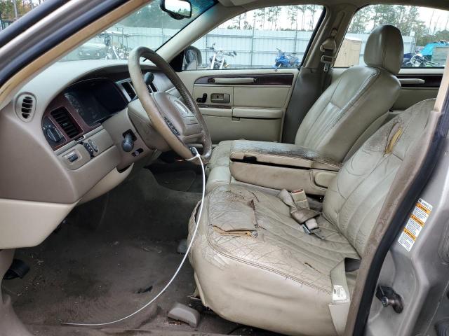 1LNHM81W83Y639026 - 2003 LINCOLN TOWN CAR EXECUTIVE Коричневый фото 7