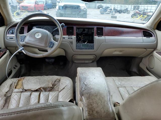 1LNHM81W83Y639026 - 2003 LINCOLN TOWN CAR EXECUTIVE Коричневый фото 8