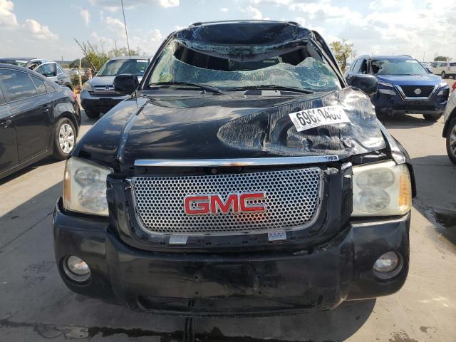 1GKET63M362273059 - 2006 GMC ENVOY DENALI BLACK photo 5