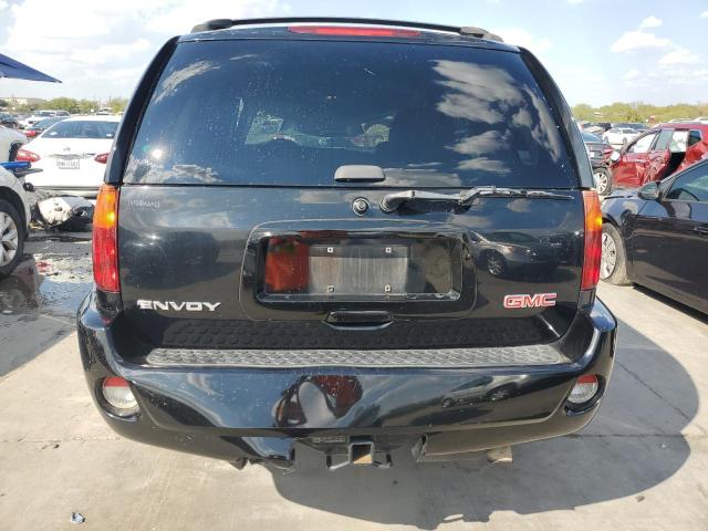 1GKET63M362273059 - 2006 GMC ENVOY DENALI BLACK photo 6