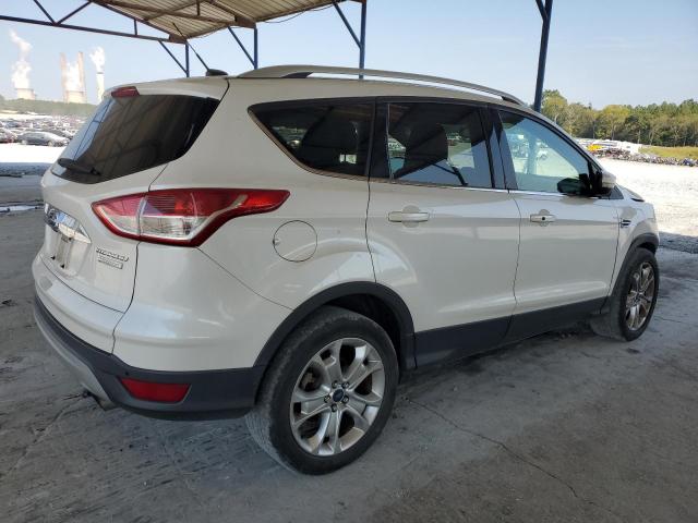 1FMCU0JX9FUA07099 - 2015 FORD ESCAPE TITANIUM WHITE photo 3