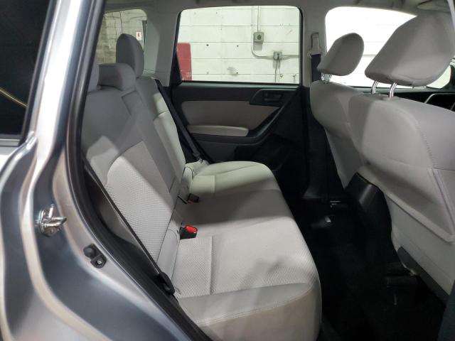 JF2SJADC0FH823068 - 2015 SUBARU FORESTER 2.5I PREMIUM فضي صورة 11