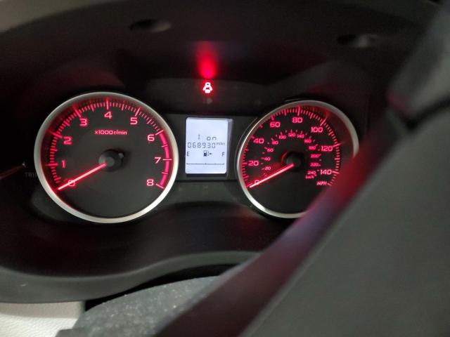 JF2SJADC0FH823068 - 2015 SUBARU FORESTER 2.5I PREMIUM فضي صورة 9