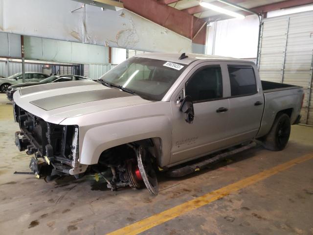 2015 CHEVROLET SILVERADO K1500 LT, 