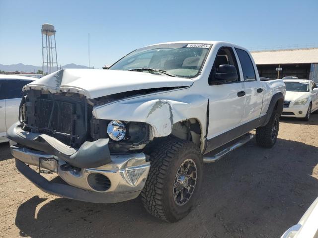 3D7KS28C05G732442 - 2005 DODGE RAM 2500 ST WHITE photo 1