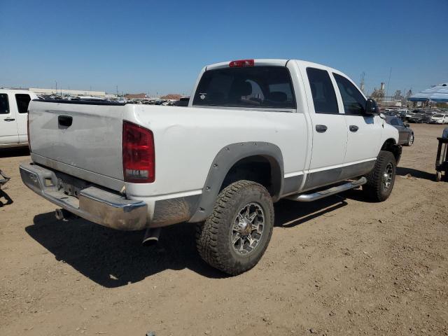 3D7KS28C05G732442 - 2005 DODGE RAM 2500 ST WHITE photo 3