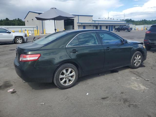 4T4BF3EK4AR086671 - 2010 TOYOTA CAMRY BASE GREEN photo 3