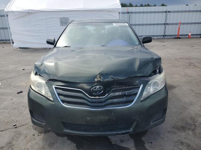 4T4BF3EK4AR086671 - 2010 TOYOTA CAMRY BASE GREEN photo 5