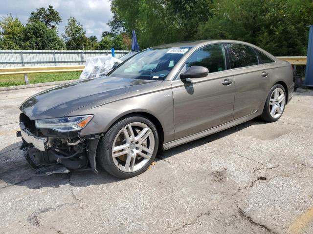 2016 AUDI A6 PREMIUM PLUS, 