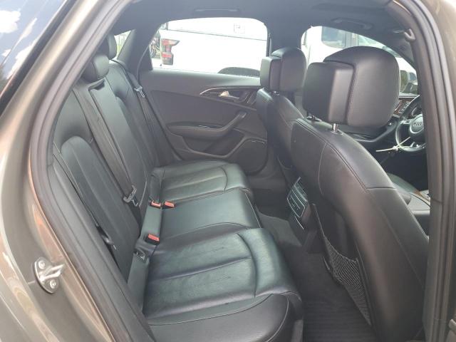 WAUGFAFC9GN103965 - 2016 AUDI A6 PREMIUM PLUS 灰色 照片 10