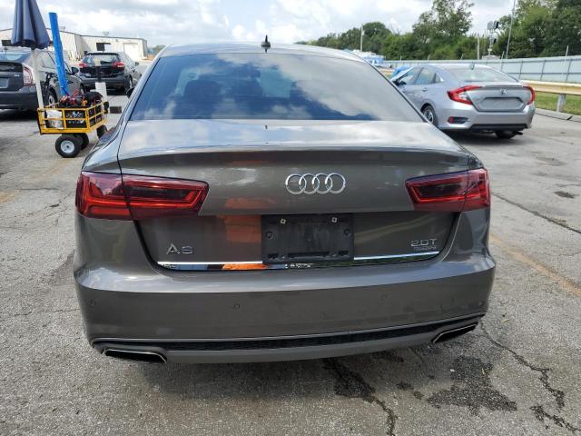 WAUGFAFC9GN103965 - 2016 AUDI A6 PREMIUM PLUS 灰色 照片 6