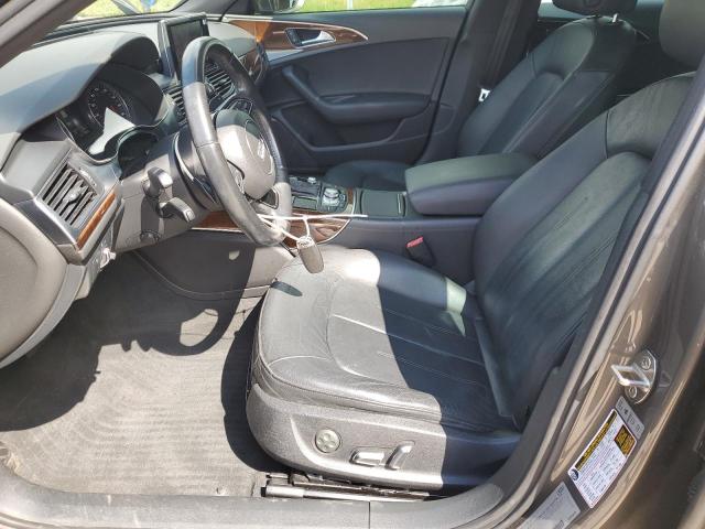 WAUGFAFC9GN103965 - 2016 AUDI A6 PREMIUM PLUS 灰色 照片 7