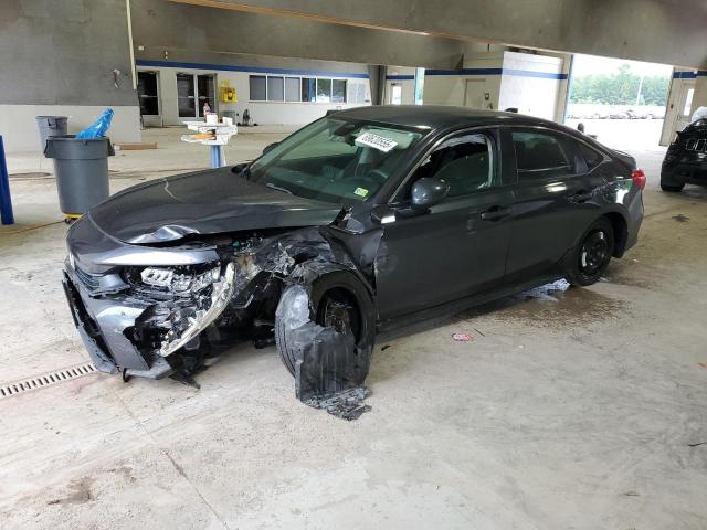 2022 HONDA CIVIC LX, 