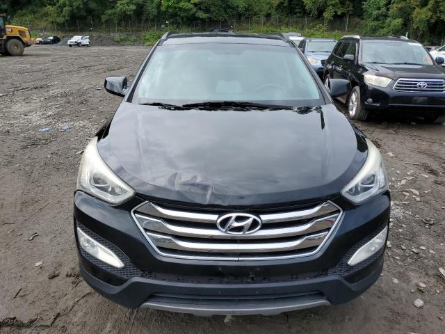 5XYZU3LB2GG377363 - 2016 HYUNDAI SANTA FE S BLACK photo 5