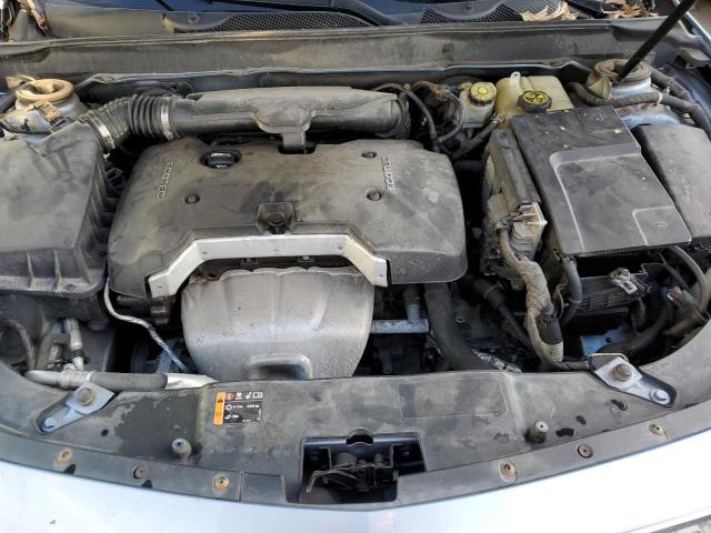 1G11H5SA4DU115529 - 2013 CHEVROLET MALIBU LTZ ლურჯი ფოტო 11