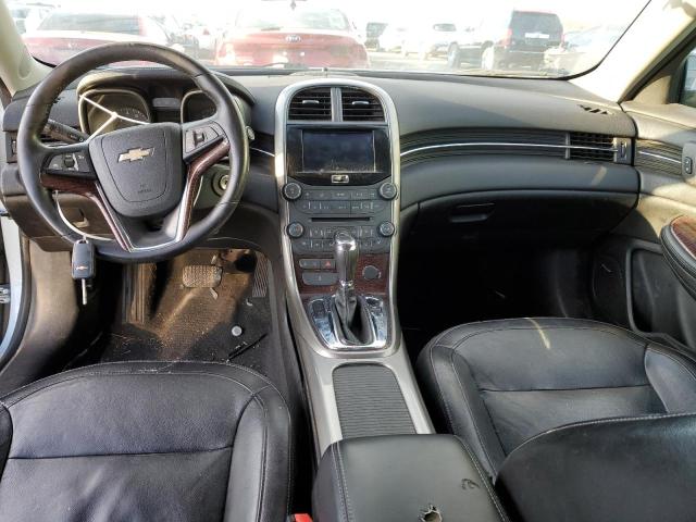 1G11H5SA4DU115529 - 2013 CHEVROLET MALIBU LTZ ლურჯი ფოტო 8