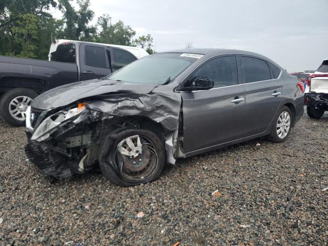 2018 NISSAN SENTRA S, 