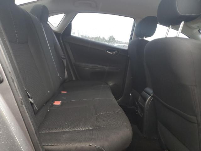 3N1AB7AP7JY317707 - 2018 NISSAN SENTRA S GRAY photo 10