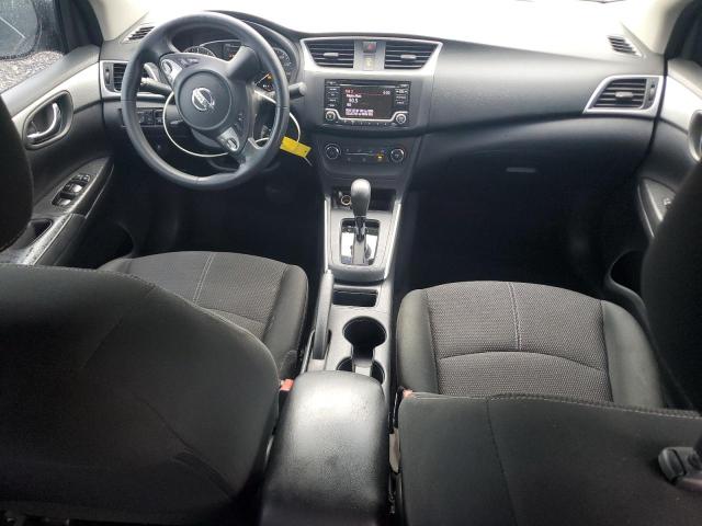 3N1AB7AP7JY317707 - 2018 NISSAN SENTRA S GRAY photo 8