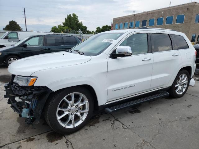 2014 JEEP GRAND CHER SUMMIT, 