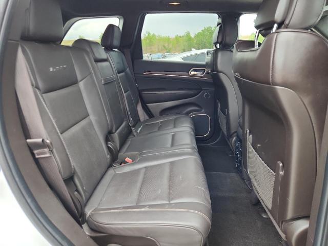 1C4RJFJG4EC416626 - 2014 JEEP GRAND CHER SUMMIT Սպիտակ լուսանկար 11