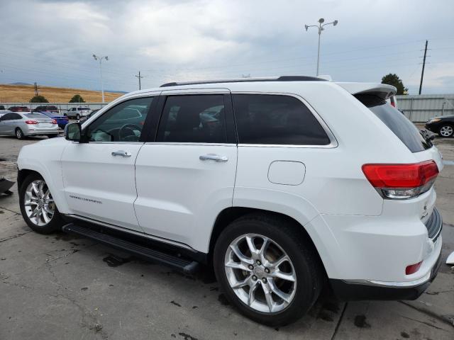 1C4RJFJG4EC416626 - 2014 JEEP GRAND CHER SUMMIT Սպիտակ լուսանկար 2