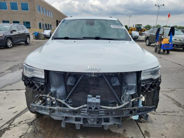 1C4RJFJG4EC416626 - 2014 JEEP GRAND CHER SUMMIT Սպիտակ լուսանկար 5