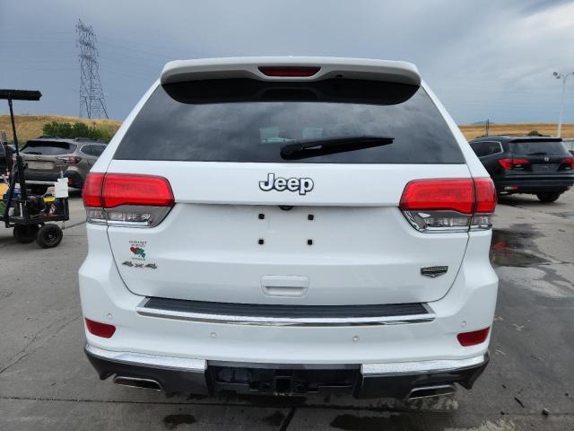 1C4RJFJG4EC416626 - 2014 JEEP GRAND CHER SUMMIT Սպիտակ լուսանկար 6