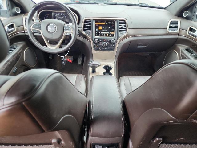 1C4RJFJG4EC416626 - 2014 JEEP GRAND CHER SUMMIT Սպիտակ լուսանկար 8