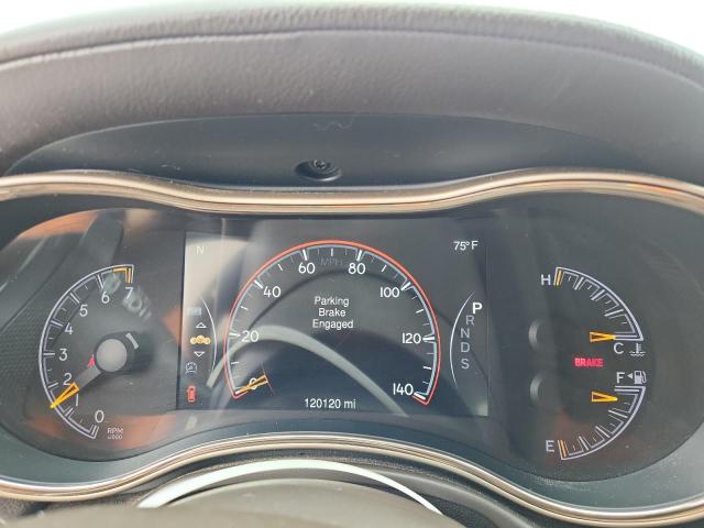 1C4RJFJG4EC416626 - 2014 JEEP GRAND CHER SUMMIT Սպիտակ լուսանկար 9