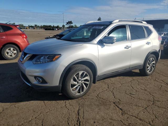 2015 NISSAN ROGUE S, 